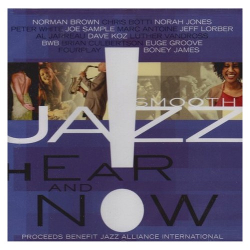 Various artists smooth jazz - artists,