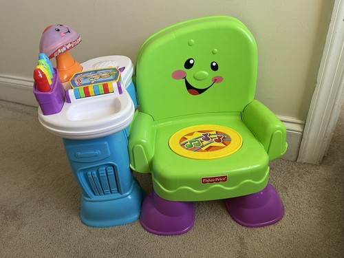 Fisher price laugh learn - laugh, &