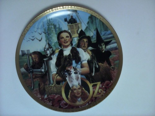 Various collector plates - various,