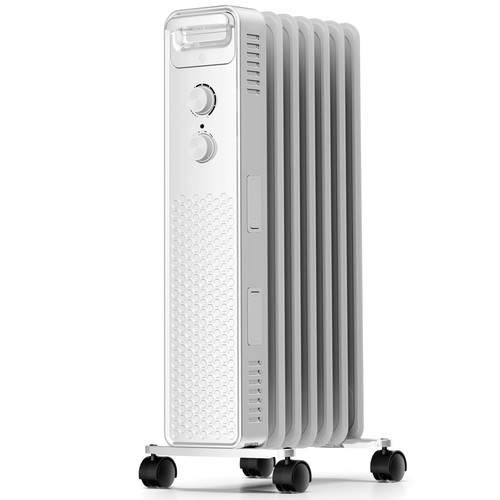 Portable electric radiator - portable,