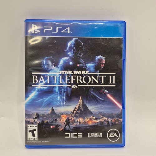 Star wars battlefront ps4 - wars, ii