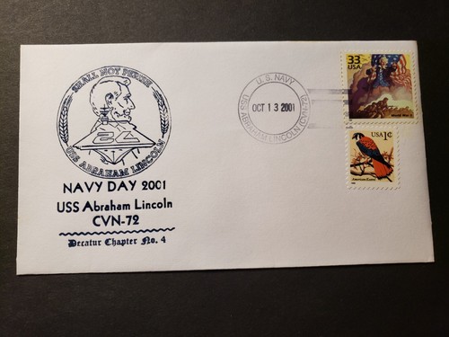 Uss abraham lincoln cvn - abraham,