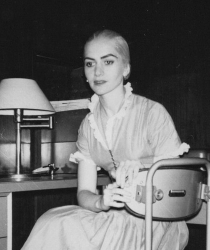 Beautiful woman sitting desk - beautiful,
