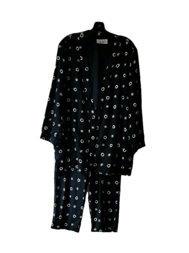 Vtg silk for zinger - go, l'