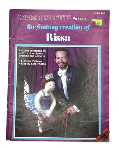 Xavier roberts rissa - xavier,