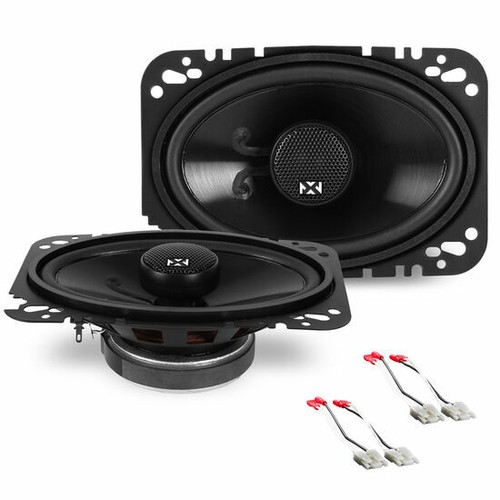 Front factory speaker - front,