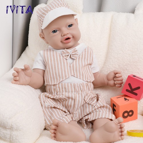 Ivita big reborn boy - ivita, full