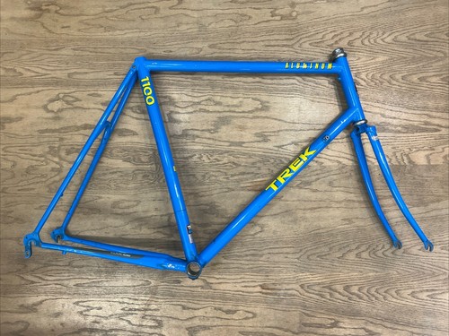 Trek 1100 aluminum road - road, bike