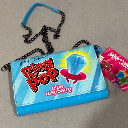 Betsey johnson ring pop - johnson,