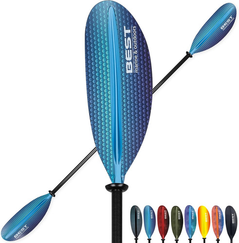 Carbon fiber kayak paddle for - carbon,
