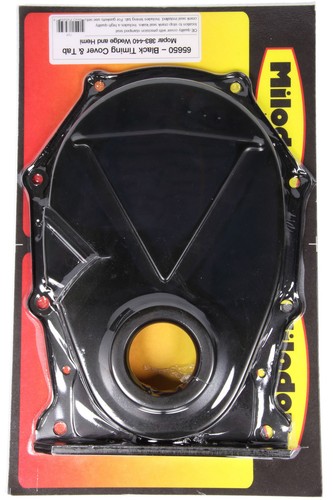 Milodon timing cover mopar - milodon,