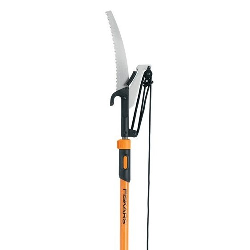 Fiskars extendable tree - fiskars, pruner