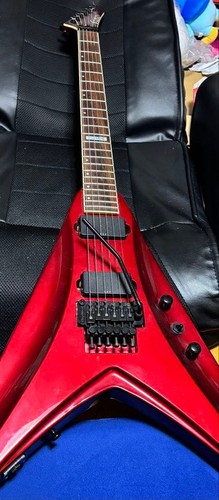 Edwards electric guitar - edwards,