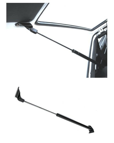 Datsun 240z rear - hatch, shock