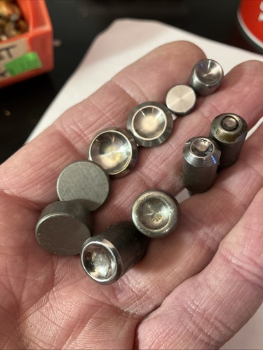 Lot hand rivet squeezer - lot,