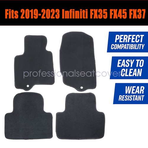 Front rear floor mats - &,