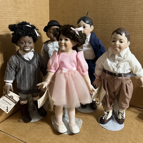 Little rascals hamilton - little,