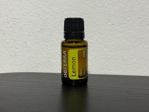 Doterra lemon 15ml expiration - lemon,