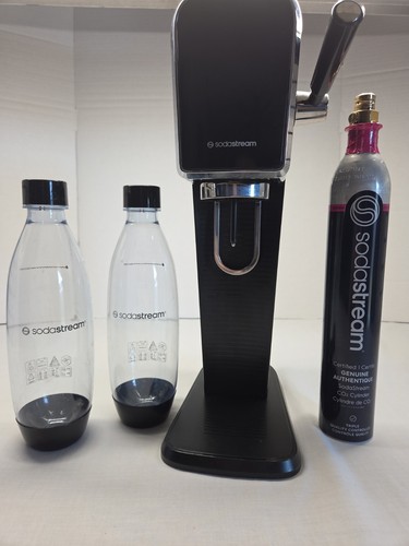 Sodastream soda maker with - with, 2