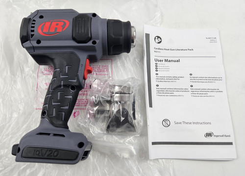 Ingersoll rand 20v - ingersoll,