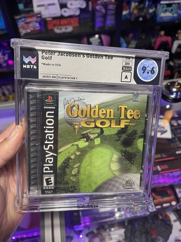 Golden tee golf - golden,