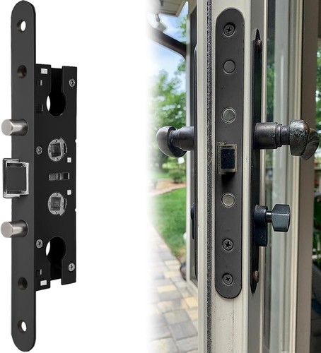 Point bolt mortise lock - 2, body