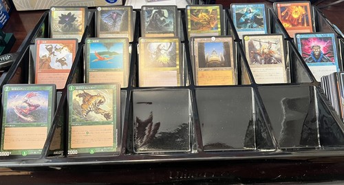 Duel masters dmex complete - duel,