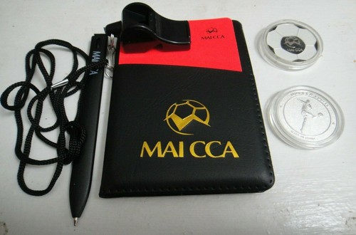 Soccer football referee - soccer/football, hard