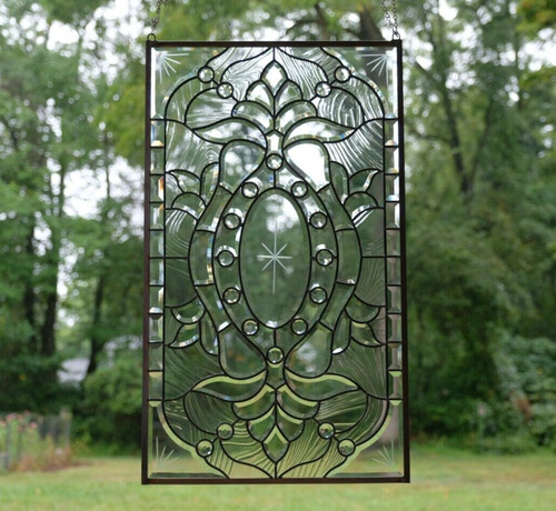 Stunning handcrafted all clear - stunning,
