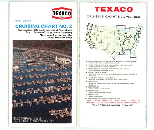 1974 texaco cruising - 1974,