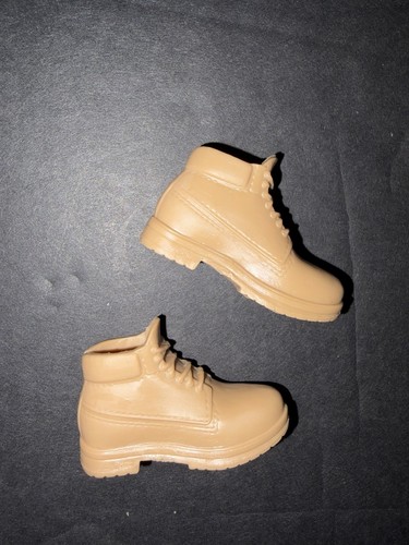 Ken tan boots - tan,
