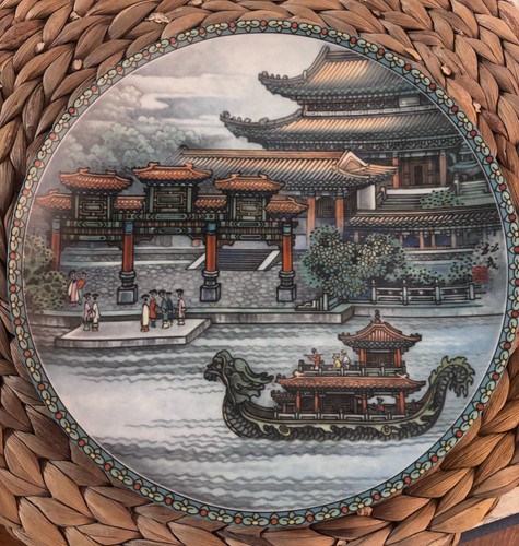 Imperial jingdezhen porcelain - imperial,