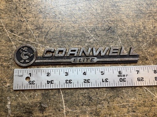 Vintage cornwell elite series - cornwell,