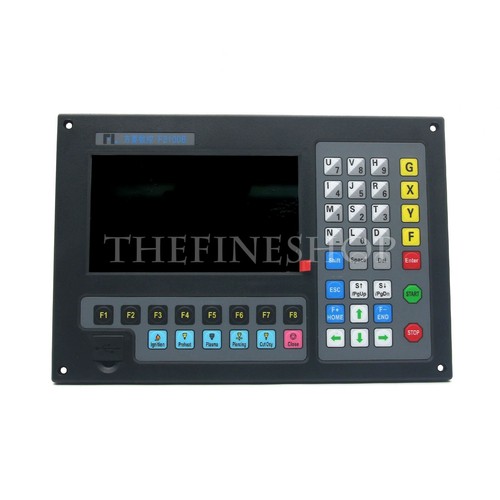 2axis lcd cnc controller - 7",