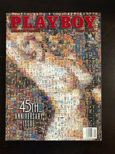Playboy january 1999 magazine - playboy,