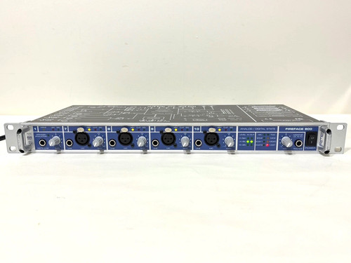 Rme fireface 800 firewire - rme,
