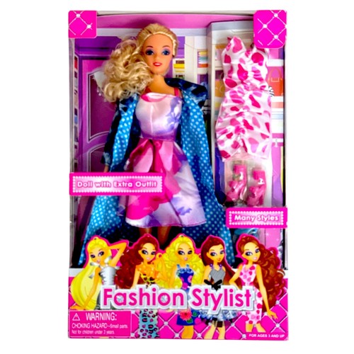 Fashion doll stylist - fashion,