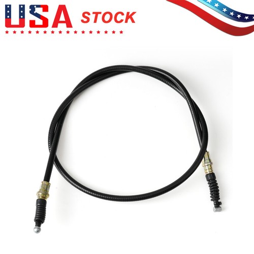 Parking brake cable - parking,