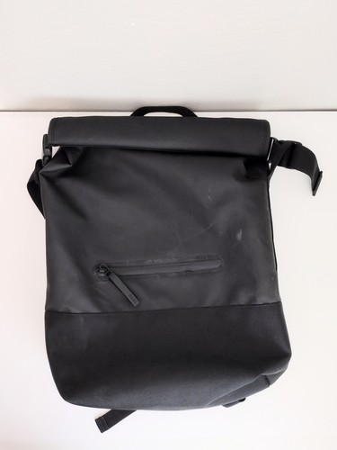 Rains rolltop backpack - rolltop,