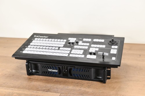 Newtek tricaster 455 video - newtek,