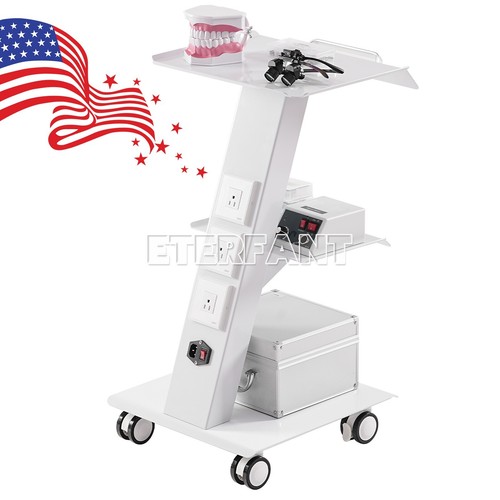 Dental trolley mobile - dental,