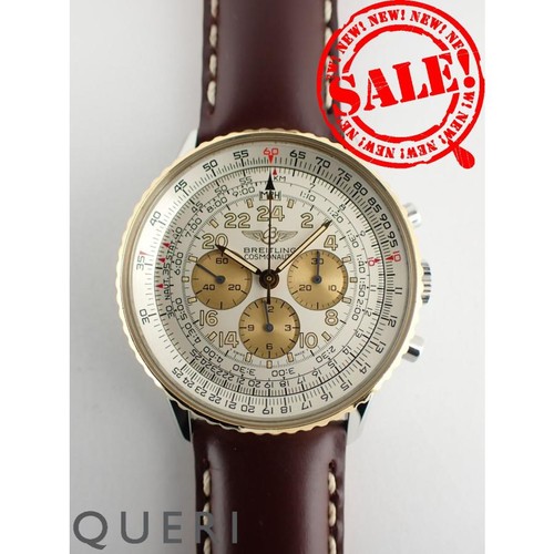 Breitling navitimer cosmonaute - breitling,