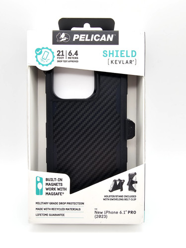 Pelican shield compatible with - compatible,