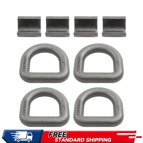 Rings weld on flatbed - weld,