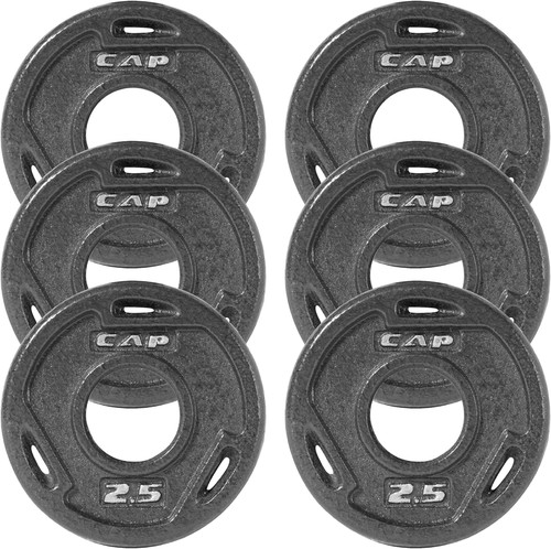 Inch olympic weight plate - plate,