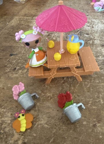 Lalaloopsy blossom flowerpot - lalaloopsy,