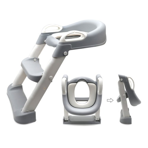 Gray toddler potty training - gray,