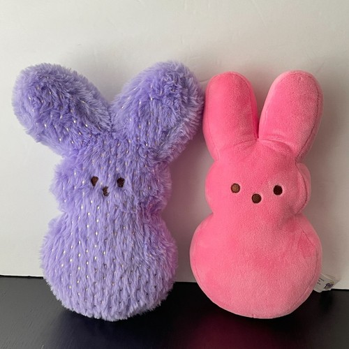 Peeps lot bunny plush - lot,