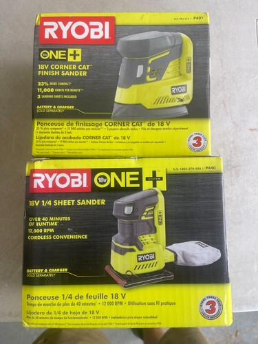 Ryobi one 18v p401 - 18v,