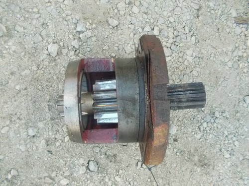 International 460 utility